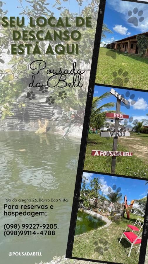 Pousada Da Bell Balaclava Extérieur photo
